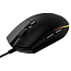Мышь проводная USB оптическая Logitech G102 Lightsync 6 кнопок 8000 dpi игровая черная