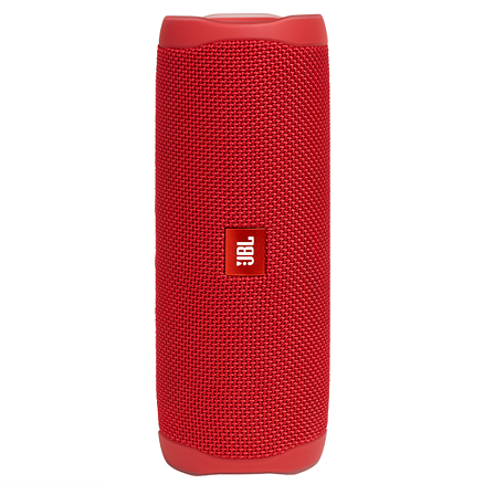 Портативная колонка JBL Flip 5 с защитой от воды красная