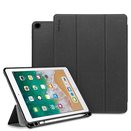 Чехол для iPad 2018, 2017 книжка Ringke Smart Case черный