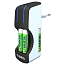 Зарядное устройство VARTA Pocket Charger для 4-х AA, AAA с аккумуляторами АА 2100мАч 4 шт.