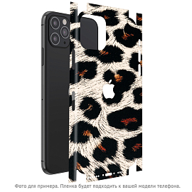 Пленка защитная на корпус для вашего телефона Mocoll Wild Animal Гепард
