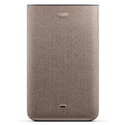 Умная колонка Яндекс Станция 2 с Алисой YNDX-00051E бежевая