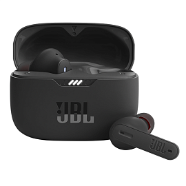Наушники TWS беспроводные Bluetooth JBL Tune 230NC вакуумные с микрофоном и активным шумоподавлением черные