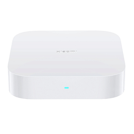 Умный пульт управления (контроллер) Xiaomi Smart Home Hub 2 (умный дом) белый