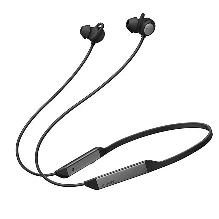 Наушники беспроводные Huawei FreeLace Pro 2 вакуумные для спорта черные