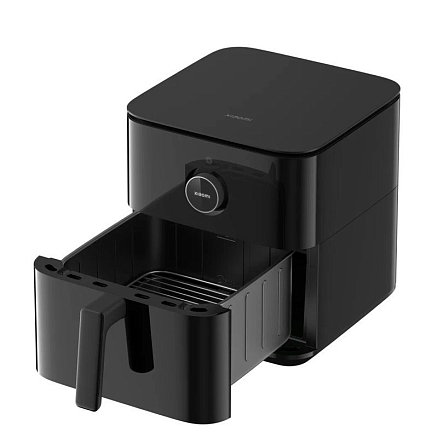 Аэрофритюрница Xiaomi Smart Air Fryer 6.5L MAF10 (международная версия, черный)