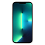Чехол для iPhone 13 Pro Max силиконовый Spigen Silicone Fit белый