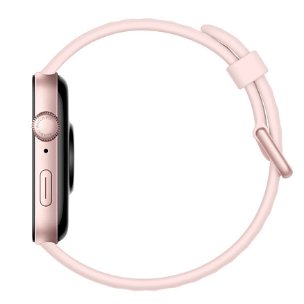 Умные часы Huawei Watch Fit 3 (розовый, международная версия)