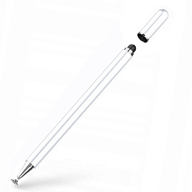 Стилус пассивный универсальный Tech-Protect Charm белый