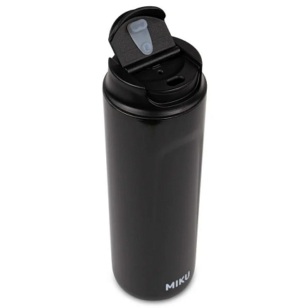 Термокружка с френч-прессом Miku TH-MGFP-480 480 мл черная