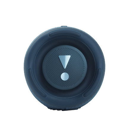 Портативная колонка JBL Charge 5 с защитой от воды и аккумулятором для телефона на 7500мАч синяя