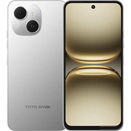 Телефон Tecno Spark 40C 8GB/256GB (серый)