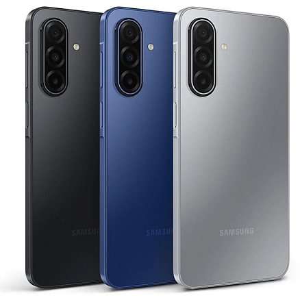 Телефон Samsung Galaxy A17 SM-A176B 4GB/128GB (синий)