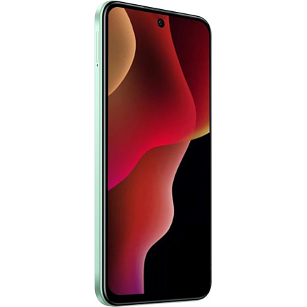Смартфон Infinix Hot 50i 6Gb/128Gb зеленый