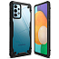 Чехол для Samsung Galaxy A72 гибридный Ringke Fusion X черный