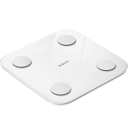 Напольные весы Xiaomi Mijia Body Fat Scale S400 (китайская версия)