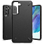 Чехол для Samsung Galaxy S21 FE гелевый Ringke Onyx черный