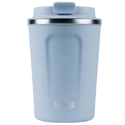 Термокружка Miku TH-MG-380 380 мл голубая