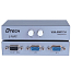 VGA Switch на 2 порта (2 VGA входа на 1 VGA выход) Dtech DT-7032