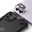 Защитная крышка на камеру iPhone 11 Ringke Camera Styling черная