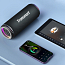 Портативная колонка Tronsmart T7 Lite с защитой от воды, подсветкой и поддержкой MicroSD карт черная