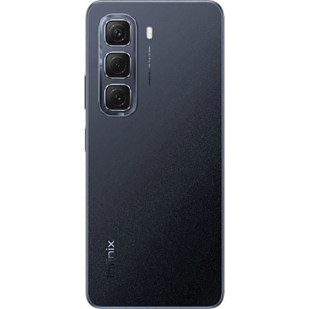 Смартфон Infinix Hot 50 8Gb/256Gb черный