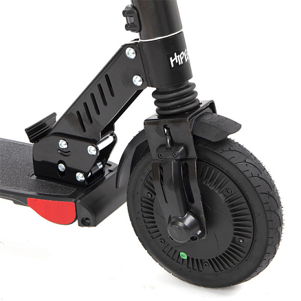 Электросамокат Hiper Stark DX801 (черный)