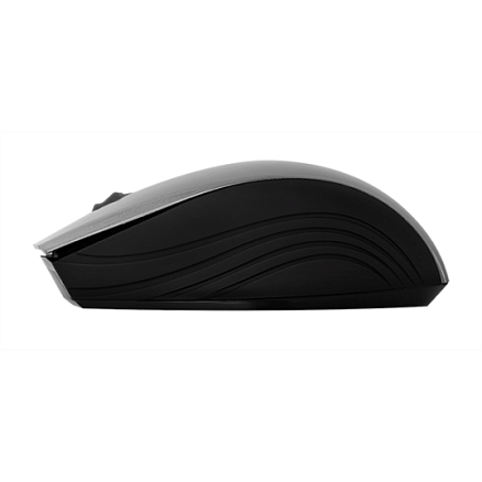 Мышь беспроводная Canyon CNS-CMSW7 серо-черная