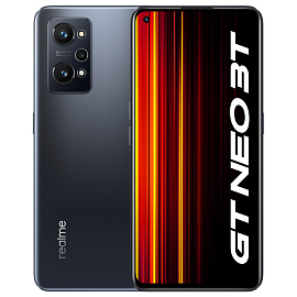 Смартфон Realme GT Neo 3T 8/128Gb черный