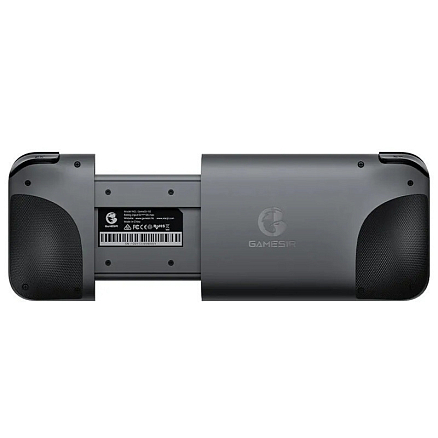 Джойстик (геймпад) беспроводной Bluetooth для телефона, планшета, ПК GameSir X2 с держателем для телефона серый