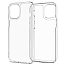 Чехол для iPhone 12 Mini гибридный Spigen Quartz Hybrid прозрачный