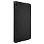 Чехол для iPad Pro 12.9 2020, 2021, 2022 кожаный книжка uBear Touch Case черный