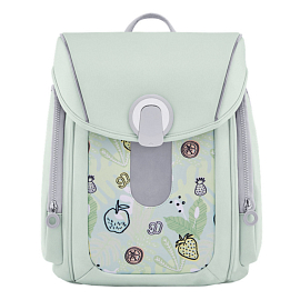 Рюкзак школьный Xiaomi Ninetygo Smart School Bag зеленый