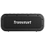 Портативная колонка Tronsmart Force X с защитой от воды, поддержкой MicroSD карт и аккумулятором черная