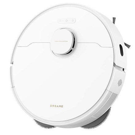 Робот-пылесос Dreame Robot Vacuum L10s Pro Gen 2 (международная версия, белый)