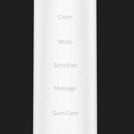 Зубная щетка электрическая Aeno DB5 белая