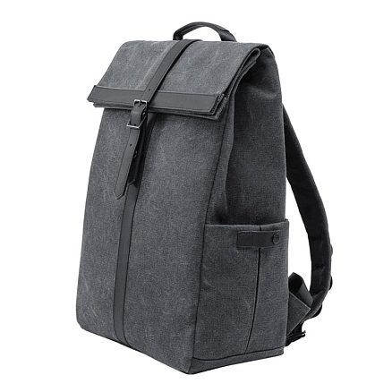 Рюкзак Xiaomi Ninetygo Grinder Oxford с отделением для ноутбука до 15,6 дюйма черный
