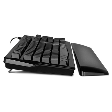 Клавиатура Sven KB-G9400 с подсветкой черная