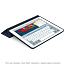 Чехол для iPad Mini 6 кожаный Smart Case синий