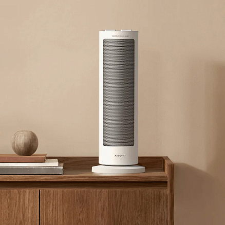Тепловентилятор (обогреватель) Xiaomi Fan Heater белый