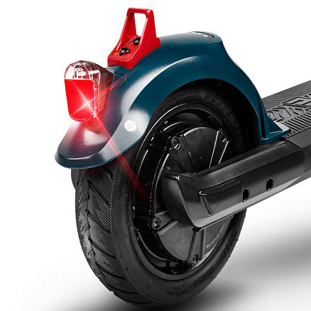 Электросамокат Tribe Himba Pro черный