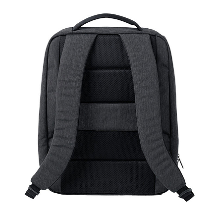 Рюкзак Xiaomi Mi City 2 с отделением для ноутбука до 15,6 дюйма темно-серый