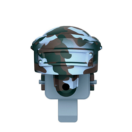 Триггеры (джойстик) для телефона Baseus Level 3 Helmet GA03 (2 кнопки) камуфляж синий