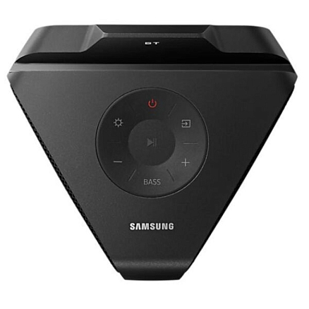 Колонка Samsung Sound Tower MX-T40 для вечеринок черная
