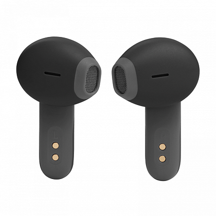 Наушники TWS беспроводные JBL Wave Flex вакуумные с микрофоном черные