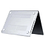 Чехол для Apple MacBook Pro 16 2021 A2485 пластиковый Tech-Protect SmartShell прозрачный