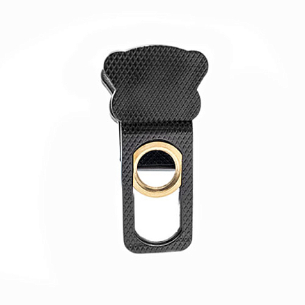 Объектив для телефона универсальный 4-в-1: Fisheye, Wide-Angle, Macro, Telephoto 10х на прищепке темно-серый