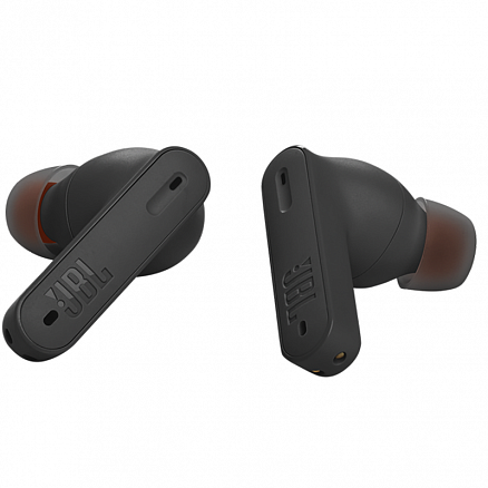Наушники TWS беспроводные Bluetooth JBL Tune T230NC вакуумные с микрофоном и активным шумоподавлением черные