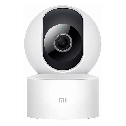 IP камера видеонаблюдения Xiaomi Mi 360° Camera MJSXJ10CM 1080P белая