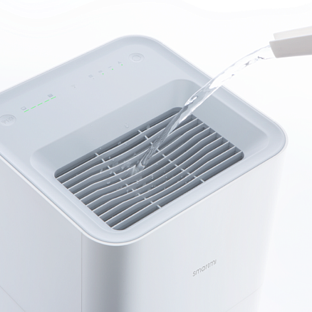 Увлажнитель воздуха Xiaomi Smartmi Zhimi Air Humidifier CJXJSQ02ZM белый